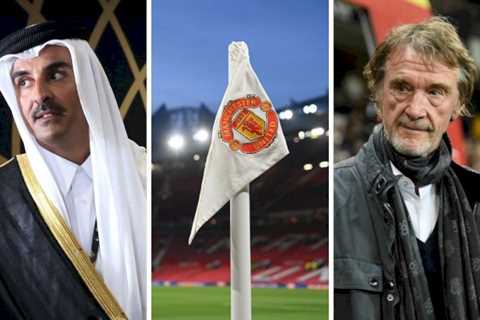 Man Utd takeover deadline LIVE: Qatar battle several parties as Glazers to sell ‘quickly’