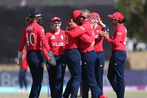 England down India at T20 World Cup thanks to superb Nat Sciver-Brunt knock