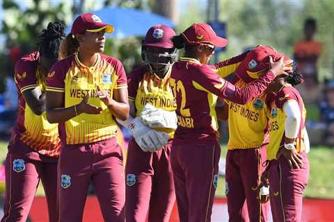 Women’s T20 World Cup: West Indies clinch close victory over Pakistan | Defeat hands England..