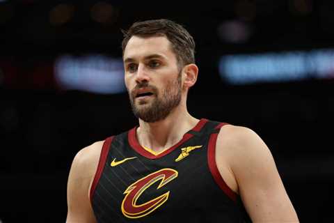 Fans React To Today’s Kevin Love News