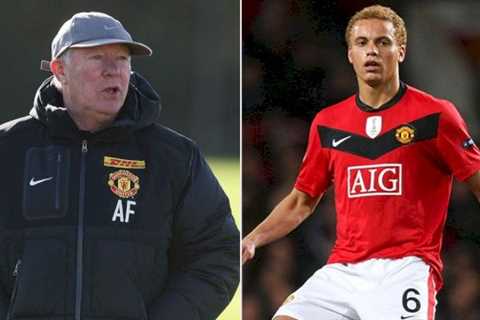 Sir Alex had X-rated reply to star who had a bus fight – and then gave him a pay rise