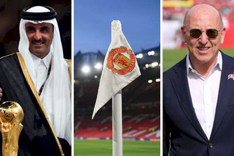 Man Utd takeover LIVE: Glazers make Ten Hag decision as Qatar boost bid to beat Ratcliffe