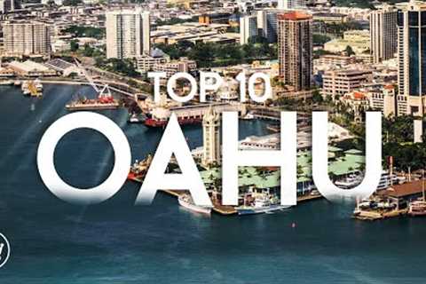 The Top 10 BEST Things To Do in Oahu, Hawaii (2023)