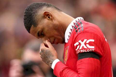 Marcus Rashford warned he could lose his integrity with major Man Utd decision