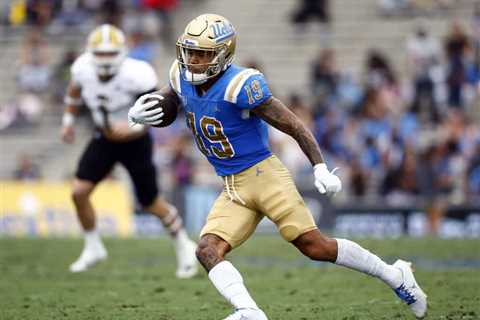 NFL World Is Buzzing Over Draft Prospect’s Speed