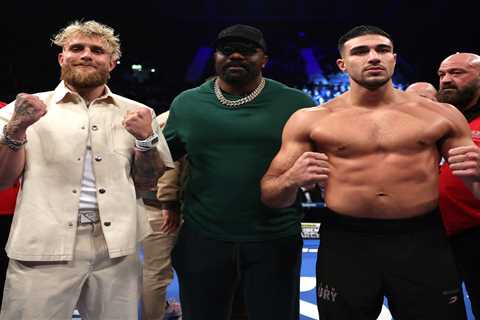 Jake Paul vs Tommy Fury go 10 rounds on social media as we decide who wins from partners, pups and..