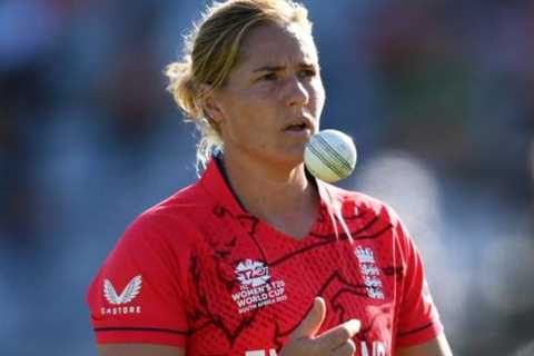 Women’s T20 World Cup: England boosted by Katherine Sciver-Brunt’s return to form before semi-final