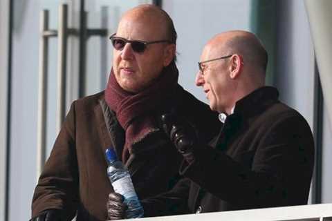 Man Utd share price takes huge fall as fears grow over whether the Glazers will sell