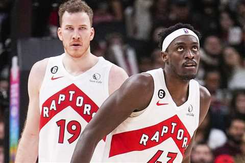 Play-in for what? Raptors come out of All-Star break looking to climb Eastern Conference