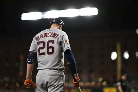 Trey Mancini Discusses His Mindset For 2023