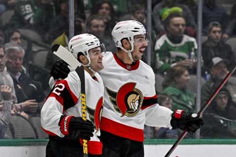 NHL Rumors: Ottawa Senators Are Buyers More Than Sellers