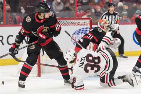 NHL News: Waivers, Panthers, and Blackhawks-Senators trade