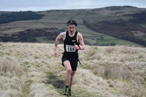 Chris Holdsworth smashes course record at Flower Scar fell race