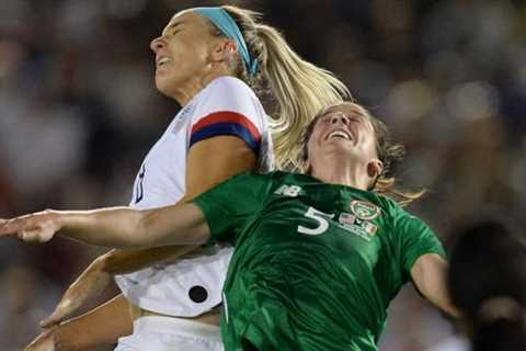 Republic of Ireland: Vera Pauw’s side to face World Cup holders USA in friendly double-header