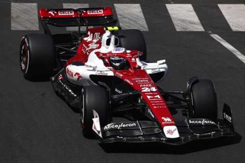 Alfa Romeo F1 team secures AximTrade partnership