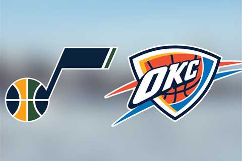 Live stream: Thunder 6, Jazz 7