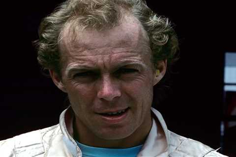 Slim Borgudd dead at 76: F1 driver who amazingly toured with Abba dies after battle with illness