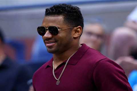 Russell Wilson Disputes A Shocking New Report