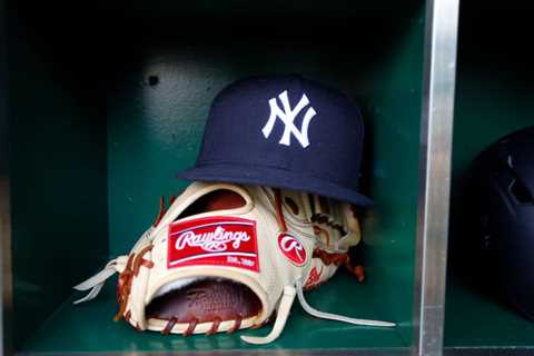 The Yankees Are Giving A Top Prospect Some Early Chances