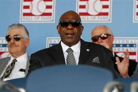 MLB Legend Andre Dawson Comments On Tremendous Honor