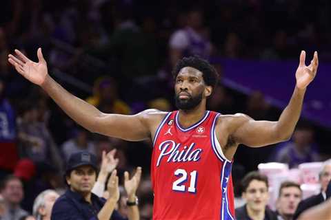 Former NBA Player Has A Strong Opinion About Joel Embiid