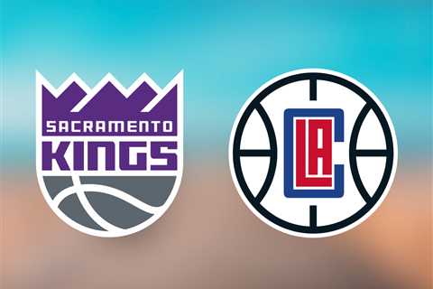 Kings vs. Clippers: Start time, where to watch, what’s the latest