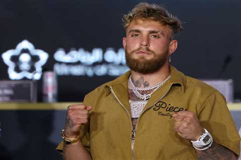 ‘I don’t care what he says’ – Jake Paul’s coach says Tommy Fury is no puncher and slams claims of..