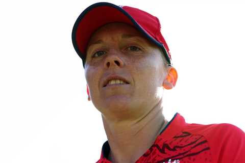 Heather Knight vows England will ‘come back stronger’ after Women’s T20 World Cup defeat – ‘We are..