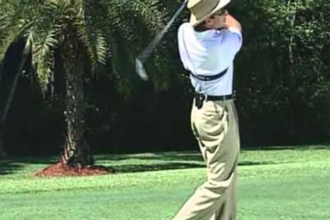 Swing Link Golf Training Aid at InTheHoleGolf.com