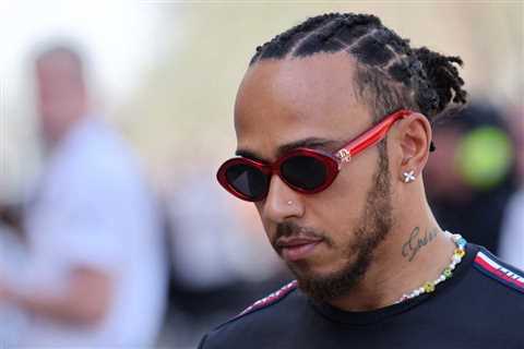 Mercedes superstar Lewis Hamilton criticises ‘dangerous’ F1 rule change and Ferrari star Carlos..