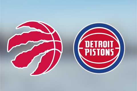 Raptors vs. Pistons: Start time, where to watch, what’s the latest