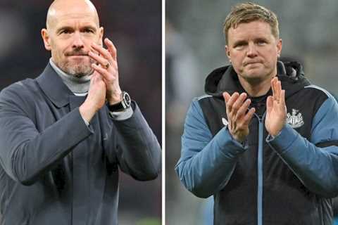 Man Utd boss Erik ten Hag responds to Paul Scholes and issues Newcastle final rallying cry