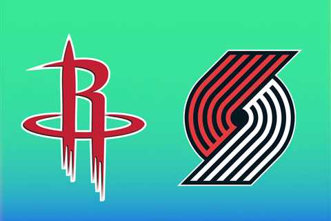 Live stream: Rockets 2, Blazers 4