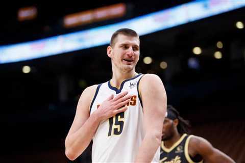 The Nuggets Are On A Historic Run With Nikola Jokic