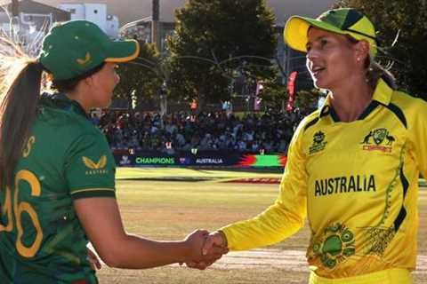 Women’s T20 World Cup: Australia’s ‘formality’ victory sends warning to international game