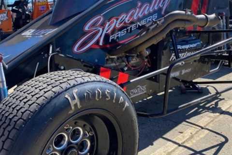 Eddie Tafoya Jr. Begins the 2023 Season in Florida With Racing and Fun