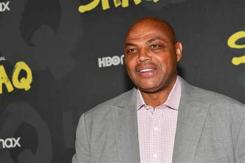 Charles Barkley Shares Strong Opinion About Load Management