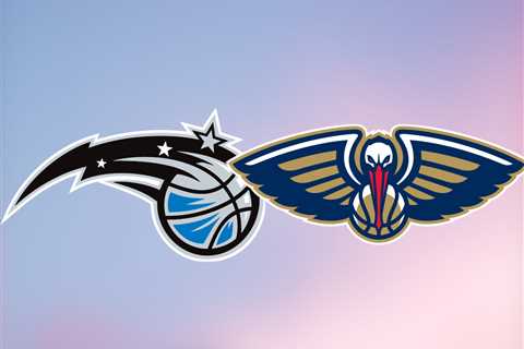 Live stream: Magic 12, Pelicans 7