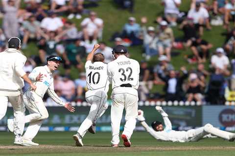 England agonisingly lose New Zealand test by just ONE run as decision to enforce follow-on backfires