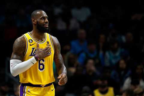 The Lakers Have A Hard Task Without LeBron James