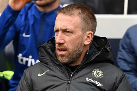 Graham Potter retains backing of Chelsea board despite dismal run as Todd Boehly determined to keep ..