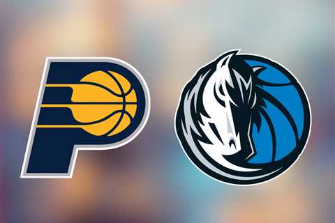 Pacers vs. Mavericks: Start time, where to watch, what’s the latest