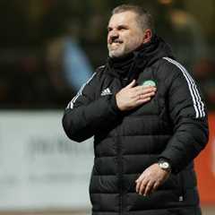 “Never say never” – BBC man drops potentially worrying comment for Celtic