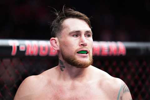 ‘I’ll be back’ – Darren Till confirms his release from the UFC following long losing streak and..