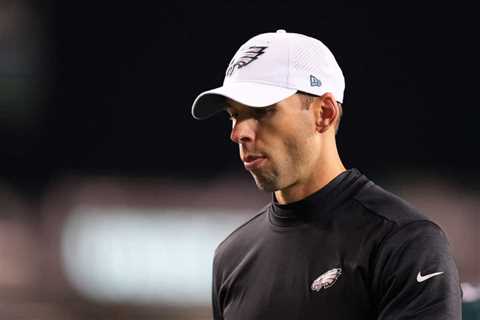 Eagles Player Criticizes Former Coach For Super Bowl Loss