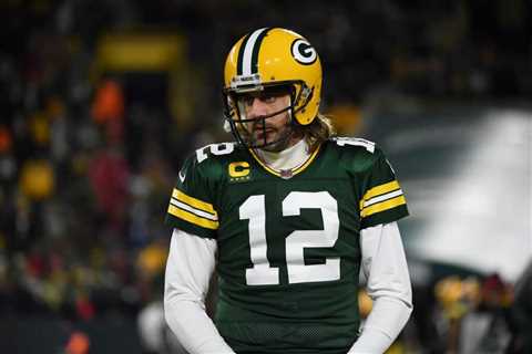 NFL Insider Says Packers Have Changed Their Tone With Aaron Rodgers