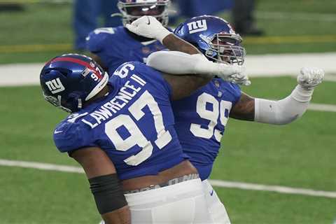 Giants’ Joe Schoen does not feel great about interior DL depth