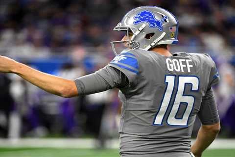 Lions GM Explains How The Team Feels About Jared Goff