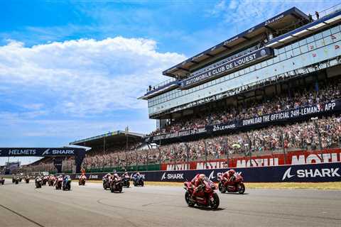 MotoGP: Le Mans To Host 1000th Grand Prix