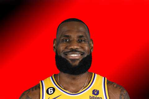 LeBron James not with Lakers in Oklahoma City